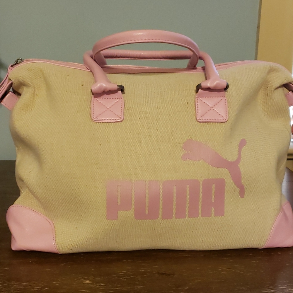Puma Grip Bag